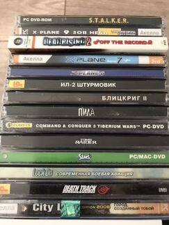 Игры для компьютера (PC), 28 шт, лицензия