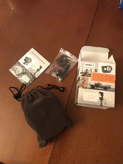 Чехол для Gopro 5/6/7 алюминий