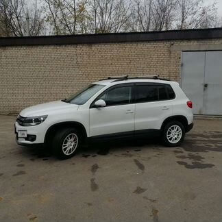 Volkswagen Tiguan 1.4 AMT, 2016, 62 000 км