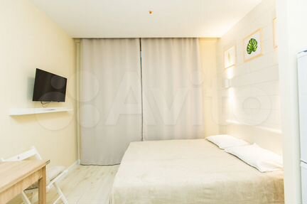 Квартира-студия, 18 м², 3/19 эт.