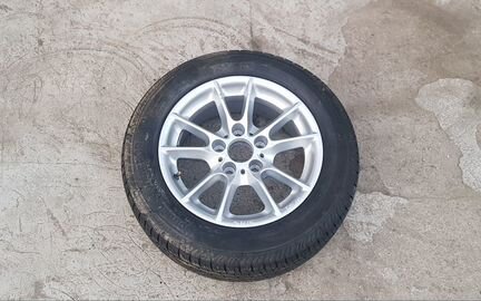Колесо запаска R16 50 стиль BMW E39 E60