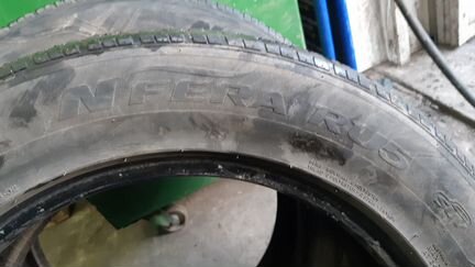 Летние шины 235/60 R18
