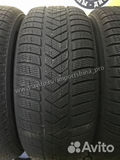 255 55 R18 Pirelli Scorpion Winter RSC - RunFlat *
