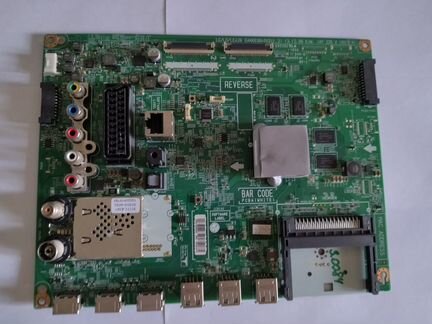 Материнка от LG 39lb650V