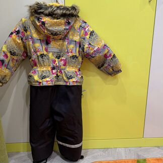 Зимний комбинезон