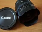 Canon 15mm 2.8 объявление продам