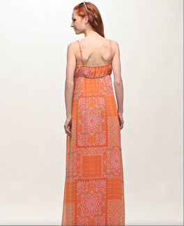 Новый сарафан в пол S.Oliver для высоких девушек