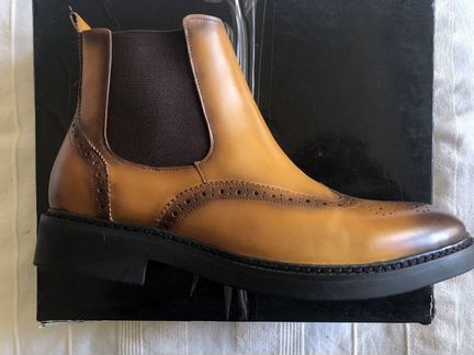 Ботинки демисезонные мужские 42 размер