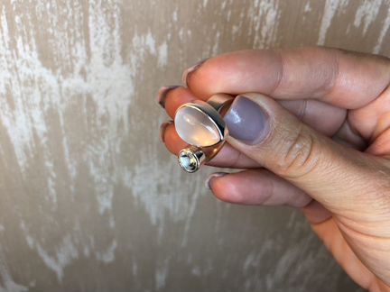 Кольцо с о-Ва Бали