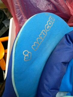Автокресло детское maxi cosi