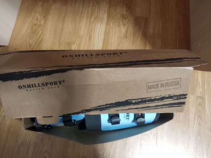 Инверсионные ботинки