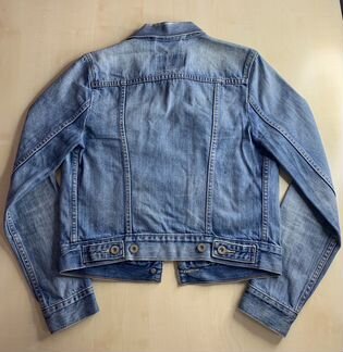 Джинсовая куртка Levis