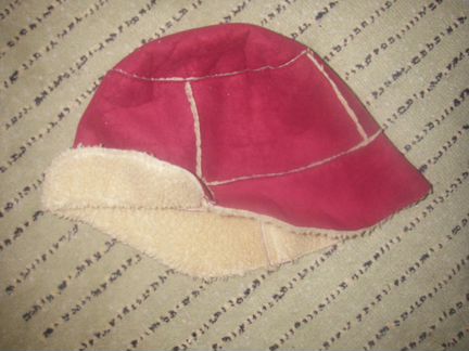 Шапка-овчинка