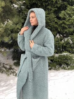 Эко шуба