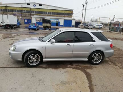 Subaru Impreza 1.5 AT, 2003, 130 000 км