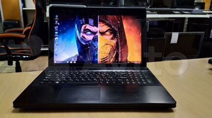 Игровой Lenovo i7 3610 8 Ядер 8GB Озу 2GB Видюхи