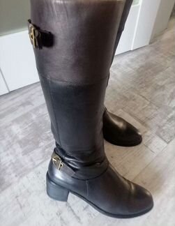 Сапоги женские демисезонные