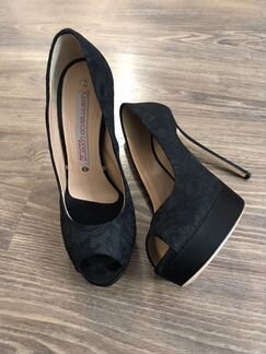 Туфли Gianmarco Lorenzi