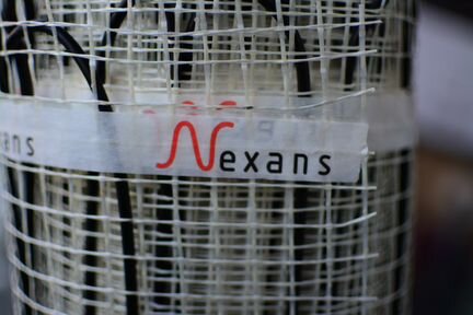 Теплый пол Nexans, Норвегия, 130 Вт/м2, от 3,5 м2