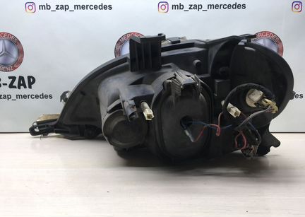 Фара правая Mercedes W163
