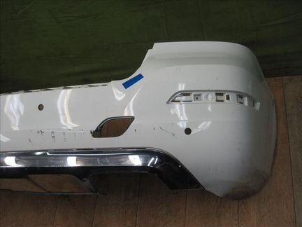 Бампер Mercedes Х204 Мерседес ц 204 х204 арт 37164