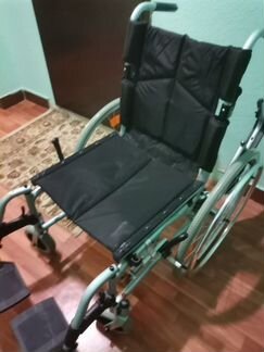 Коляска инвалидная
