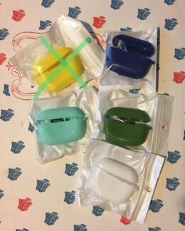 Чехол для AirPods pro