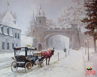 Живопись и роспись на заказ