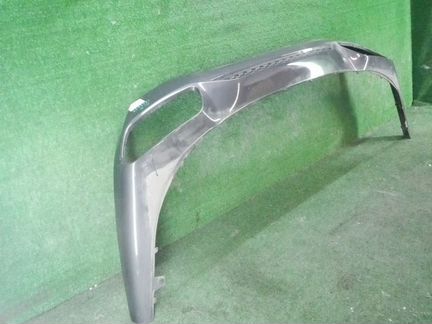 Юбка заднего бампера BMW 8er G14 G15 G16 (2018-н.в