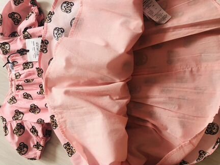 Платье moschino