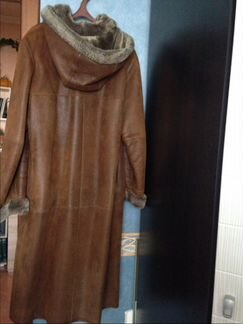 Испанская дубленка