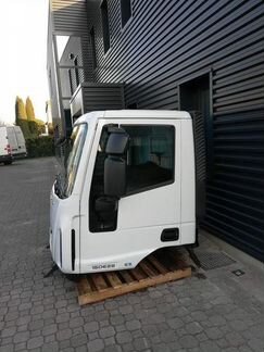 Кабина Ивеко Еврокарго (Iveco Eurocargo)