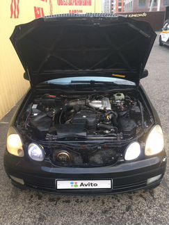 Lexus GS 3.0 AT, 1999, 330 000 км