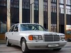 Mercedes-Benz S-класс 2.6 AT, 1985, 104 000 км объявление продам