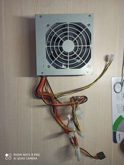 Блок питания на 350w рабочий