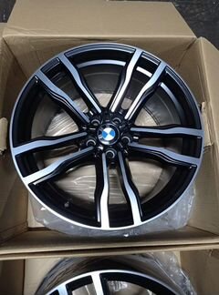 Диски новые литые R20 I на BMW X5 E70 F15