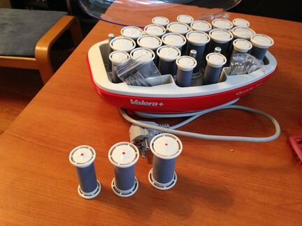 Электробигуди Valera+