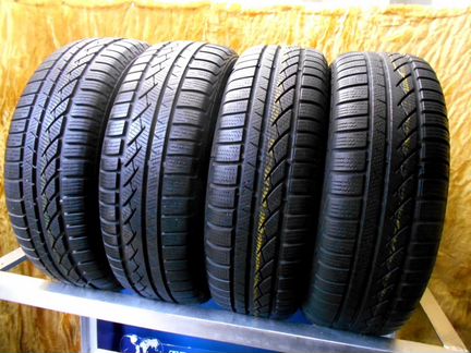 Шины б у 205/60 R16 Continental Contact TS 810