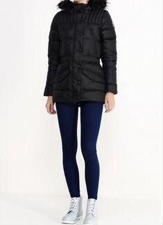 Куртка зимняя Reebok без меха