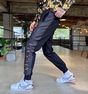 Штаны Versace