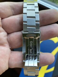Часы Браслет Breitling A 173 (новый )