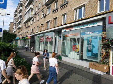 Сдам торговое помещение, 25 м²