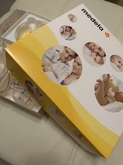 Молокоотсос Medela Lactina Mini Electric