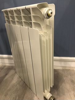 Алюминиевая батарея