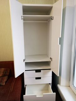 Шкаф IKEA стува