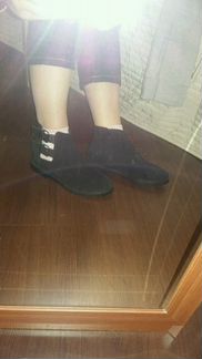 Новые ботинки/ботильоны