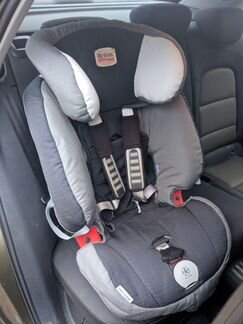 Автокресло Britax Romer evolva 9-36 кг
