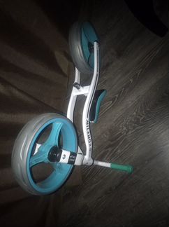 Самокат детский milano 2.0