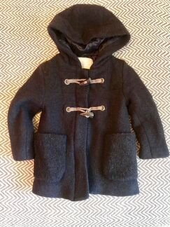 Пальто Zara, ветровка Boggi