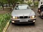 BMW 5 серия 2.5 МТ, 1998, 299 303 км